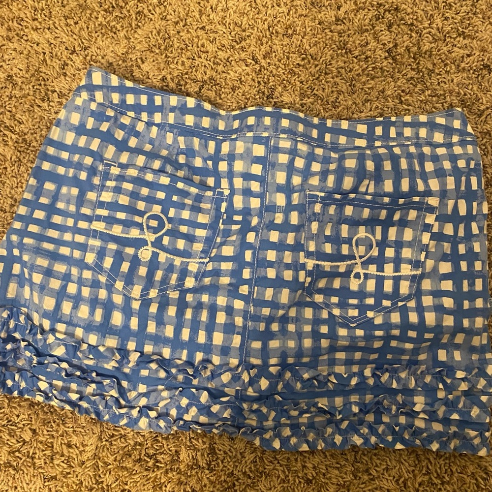 LILLY PULITZER SKORT FOR SALE!!!